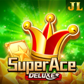 Super Ace Deluxe hot slot tile on Casino Plus App